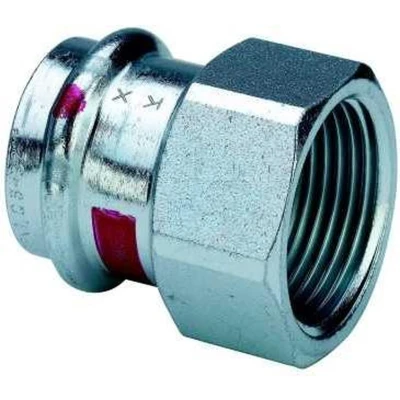 Afbeelding van Prestabo overgangsstuk 28 mm pers x 1&quot; bi.dr.