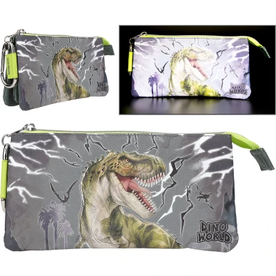 Afbeelding van Depesche Dino World etui REFLECTOR