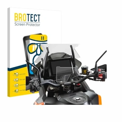 Afbeelding van BROTECT Glas Screen Protector voor KTM 1290 Super Adventure S 2021 TFT 7&quot; Snelheidsmeter Schermbeschermer [9H, Beschermglas Folie niet Glas]