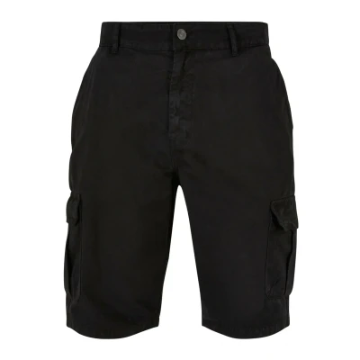 Afbeelding van Urban Classics BIG Bermuda Shorts, Heren, Maat: 28, Black