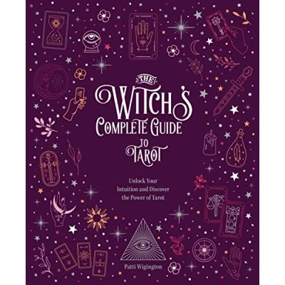 Afbeelding van Witch’s Complete Guide The Witch&#039;s to Tarot