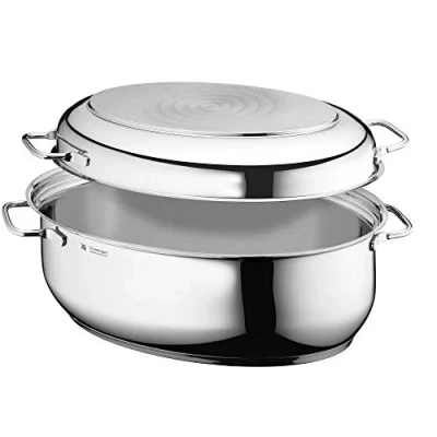 Afbeelding van WMF Braadpan Deksel als voor inductie geschikte bakpan te gebruiken, 8,5 liter (1 delig)