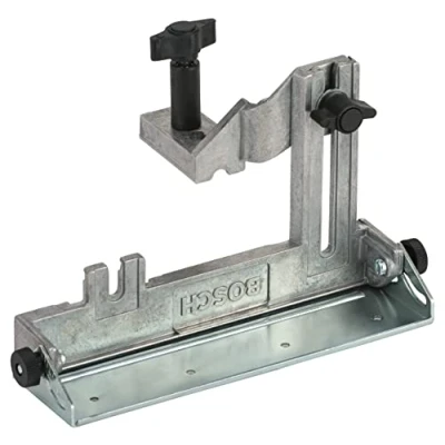Afbeelding van Bosch Accessories 2607001079 Parallel en hoekaanslag voor bandschuurmachines