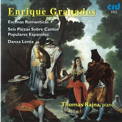 Afbeelding van Granados Piano Works