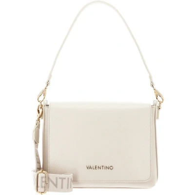 Afbeelding van VALENTINO Schoudertas Never Flap Bag Ecru Crème