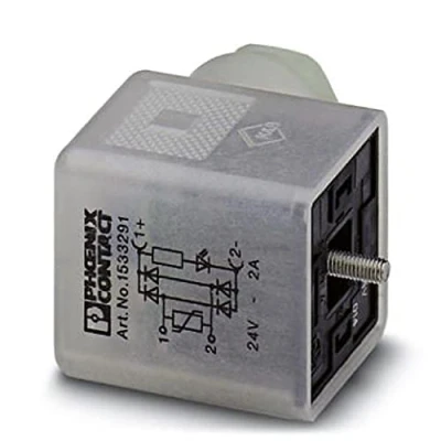 Afbeelding van Phoenix Contact SACC V 3CON PG9/A GVL 12/24 1533291 Inhoud: 1 stuk(s)