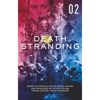 Afbeelding van DEATH STRANDING STRANDING: THE O