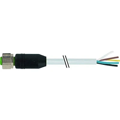 Afbeelding van Murr Elektronik 7000 17041 2920500 Sensor/actuator connector, niet geassembleerd 5.00 m 1 stuk(s)