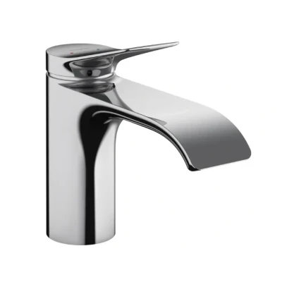 Afbeelding van Hansgrohe vivenis eengreeps wastafelmengkraan 80 zonder afvoer chroom 75012000