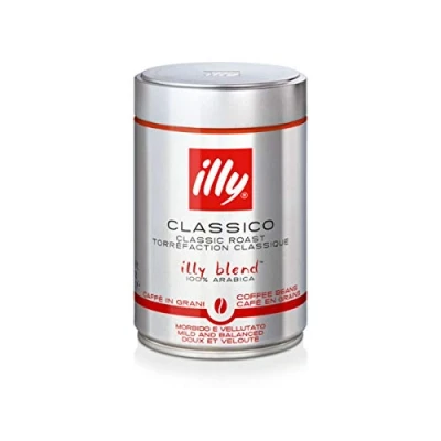 Afbeelding van illy Koffie Normale branding Koffiebonen 12 x 250 gram