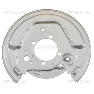 Afbeelding van Dekplaat, remschijf TRISCAN 8125 13204