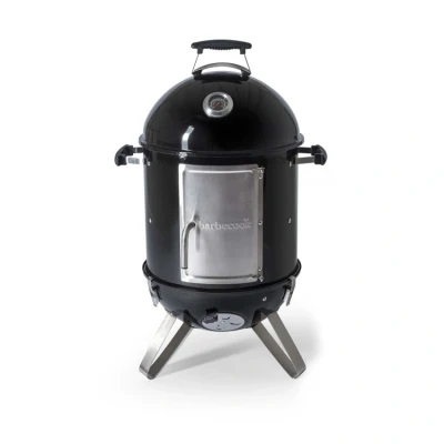 Afbeelding van Barbecook Oskar S Rookoven Voor warm en koud roken Grilloppervlak Ø 40 cm 58x50x86cm