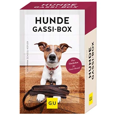 Afbeelding van Hunde Gassi Box