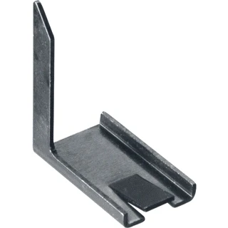 Afbeelding van Ubbink Ubiflex panklem zwart 25st.