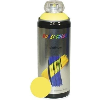 Afbeelding van dupli color platinum zwavelgeel 719363 400 ml