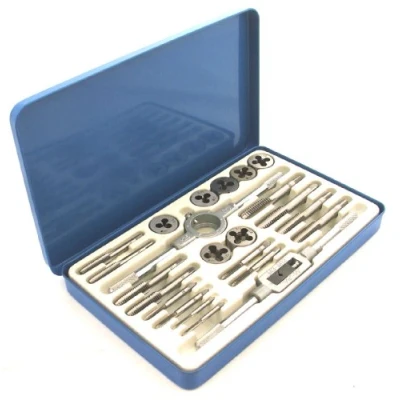 Afbeelding van Toolzone 23 delige BSW Whitworth Tap en Die Set