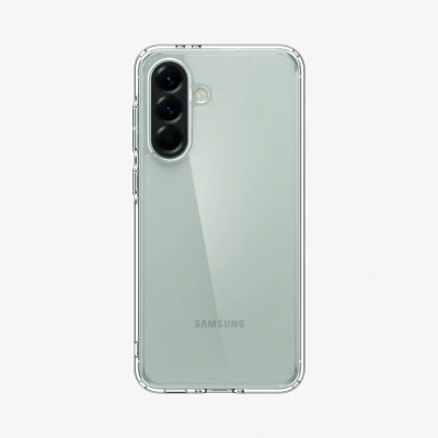 Afbeelding van Spigen Ultra Hybrid Case Compatibel met Samsung Galaxy A56 5G hoesje Crystal Clear