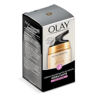 Afbeelding van Olay Total Effects 7 in 1 Anti Ageing Moisturizer Night 50 ml