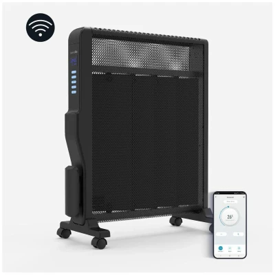 Afbeelding van Verwarming Universal Blue 4020B UCRM9004 Zwart 2000 W