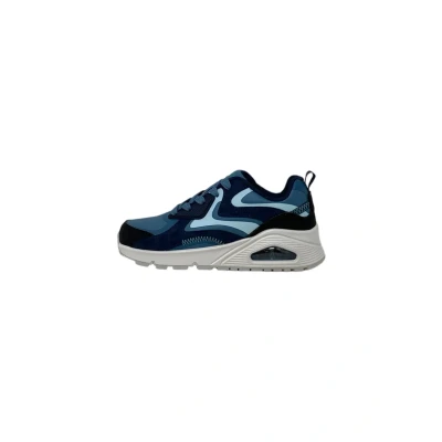 Afbeelding van Skechers Uno Gen1 Color Surge 403647L/NVBK Blauw 28