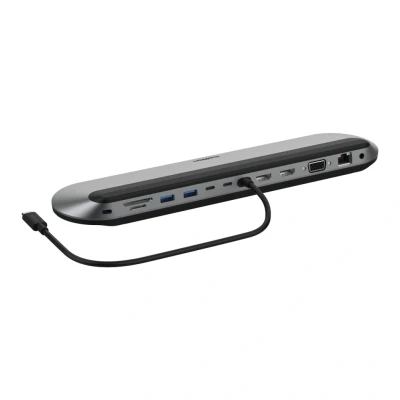 Afbeelding van Belkin INC014BTSGY laptop dock &amp; poortreplicator Bedraad USB 3.2 Gen 2