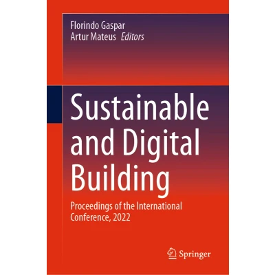 Afbeelding van Sustainable and Digital Building: Proceedings of the International Conference, 2022