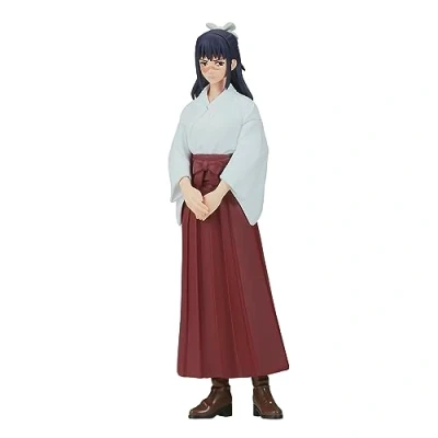 Afbeelding van Banpresto, Utahime Iori Jujutsu Kaisen Jukon No Kata actiefiguur, 15 cm, meerkleurig BP88278