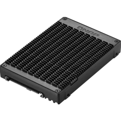 Afbeelding van QNAP QDA UMP4 behuizing voor opslagstations SDD Zwart 2.5&#039;