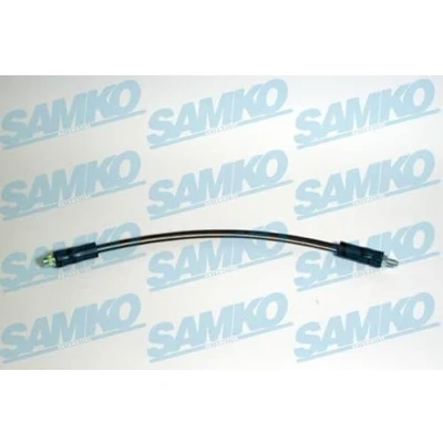 Afbeelding van SAMKO 6T46710 Remslang 430mm F10x1 RENAULT: 25 Hatchback 2.8 V6 Injection, 2.5 Turbo, 2.2, V6, 2.1 Diesel, 2.0, 2.0 12V 1984 1993