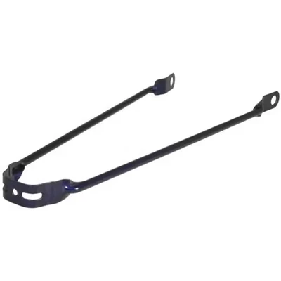 Afbeelding van Spatbordstang 26sp blauw