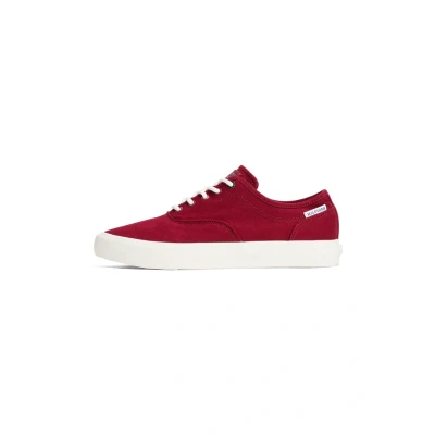 Afbeelding van Tommy Hilfiger VULC LOW Sneakers laag, Heren, Maat: 42, Rouge Textiel