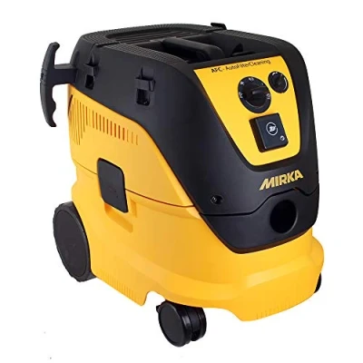 Afbeelding van MIRKA 1230L AFC Stofzuiger 30 liter + Automatische Filterreiniging 1200 Watt Klasse L