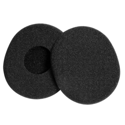 Afbeelding van MMOBIEL Oorkussens voor Logitech H800 Hoofdtelefoon Sponge Koptelefoon Oorkussen Earpads Zwart