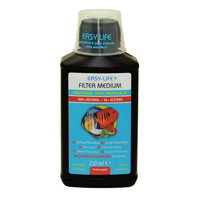 Afbeelding van Easy Life Filter Medium 250 ML (30872)