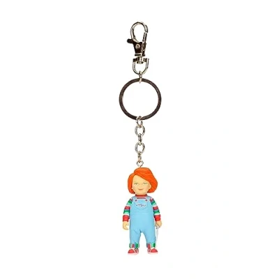 Afbeelding van Chucky PVC Sleutelhanger 6 cm