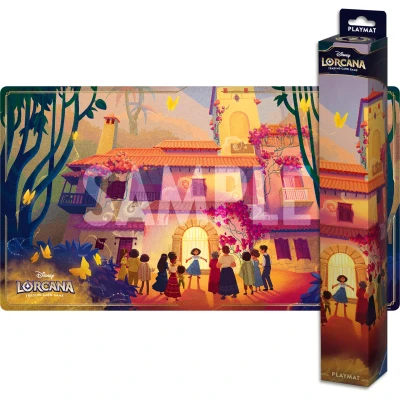 Afbeelding van Disney Lorcana Shimmering Skies Playmat: Encanto