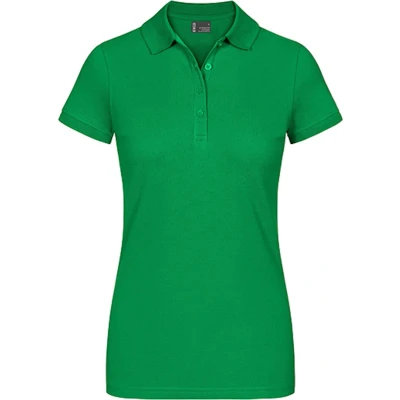 Afbeelding van Damespolo &#039;Promodoro&#039; met korte mouwen Green 3XL