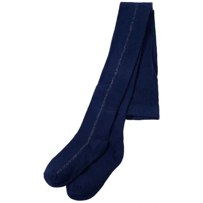Afbeelding van vidaXL Kindermaillot Kindermaillots Kinderkleding Kinderkled 128 marineblauw