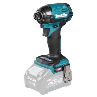Afbeelding van Makita 40 V Max Slagschroevendraaier TD002GZ01