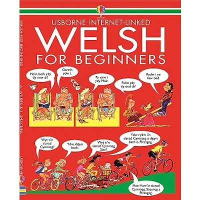 Afbeelding van Welsh for Beginners: 1 (Language Beginners Book)