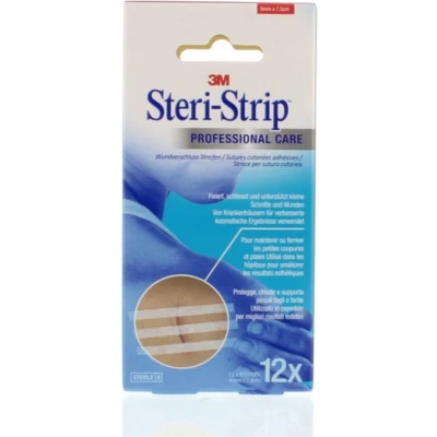 Afbeelding van 3m Steristrips 6 X 75mm 12x2 Strips Vel, 12 stuks