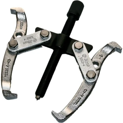 Afbeelding van Trekker met twee armen HANS,Max. afstand 100 mm