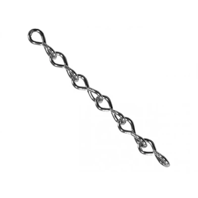 Afbeelding van Faithfull FAICHJCUT16Z Jack Chain verzinkt staal 1,6 mm Dia. x 2,5 m lengte