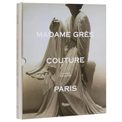 Afbeelding van Madame Grès Couture Paris