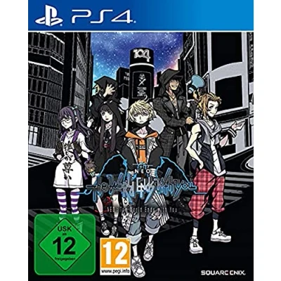Afbeelding van NEO: The World Ends with You (PlayStation PS4)