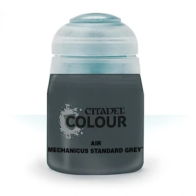 Afbeelding van Citadel Air: Mech Standard Grey (24Ml)