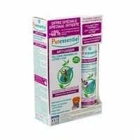 Afbeelding van Puressentiel Anti luizen Sh Pouxdoux200ml+lot100ml