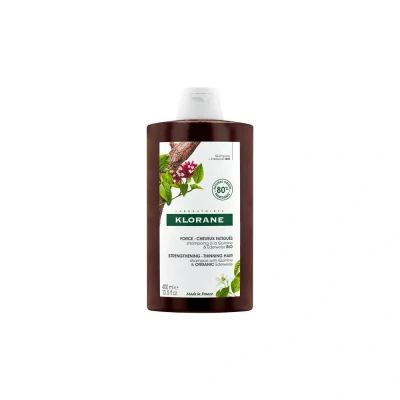 Afbeelding van Klorane Haar Quinine Shampoo Haaruitval 200ml