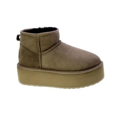 Afbeelding van Stivaletto EMU Stinger Micro Flatform Coriander D25EM10 W13082 37