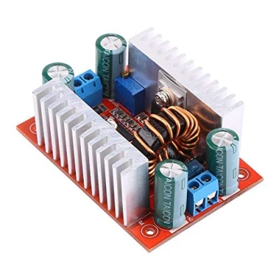 Afbeelding van DC Boost Converter, 8.5V 50V tot 10V 60V Instelbare Step up Converter Constante stroombron LED Driver